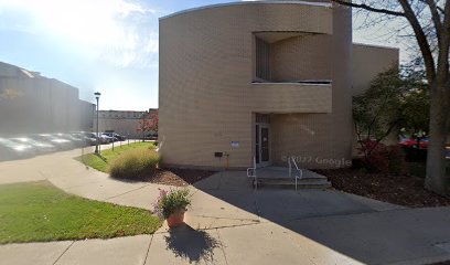 Bradley University Visitor Center