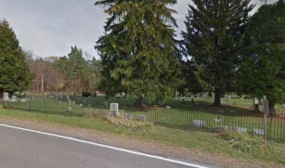 Hessel Valley Lutheran Cemetery