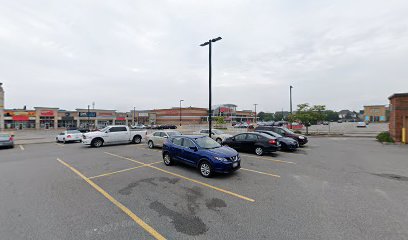 Tim Hortons Parking Lot