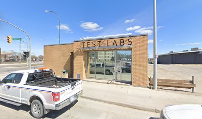 Testlabs International Ltd