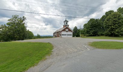 Cornwall Volunteer Fire Department