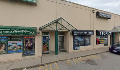 Ontario Christian Gospel Center - West