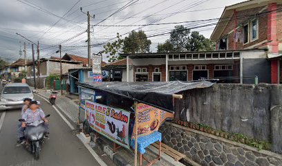 Pecel lele si raden