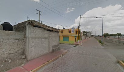 Barrio de la Cruz