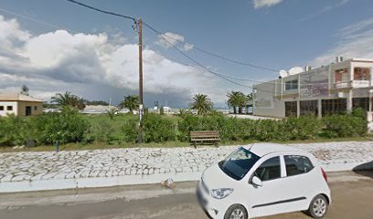 Greek Village free parking
