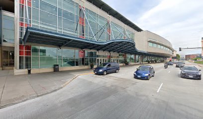 Saint Paul RiverCentre Grand Ballroom