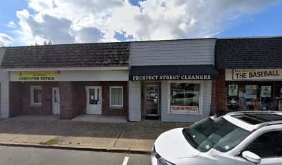 Prospect Street Cleaners