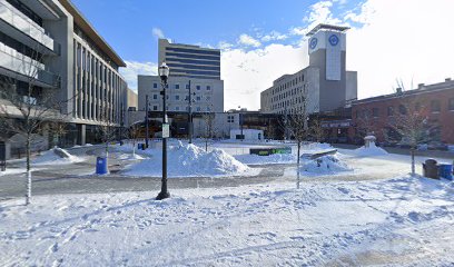 Broadway Square Ice Rink