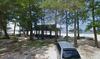 Fairhope Beach Pier Public Restrooms