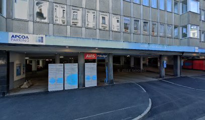 Electric Vehicle Charging Station