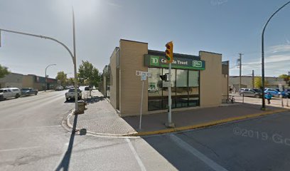 TD Canada Trust Branch and ATM