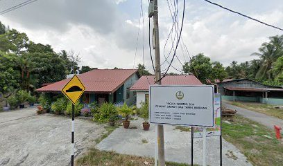 Surau Lumut Kiri