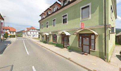 Frizerski salon 'Taši' Nataša Ule s.p.