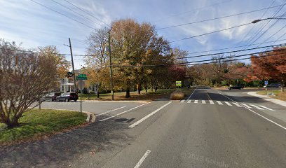 C&O trail access