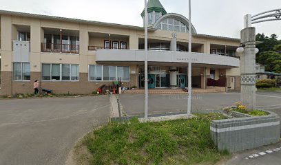 階上町立道仏小学校