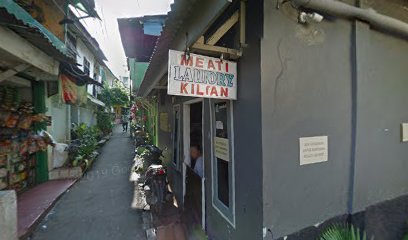 Rumah Makan Yoga Sederhana