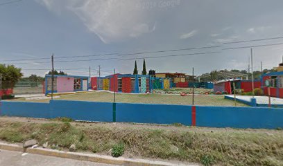 Jardin de Niños Iztaccihuatl