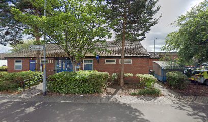 Gorton Police Station