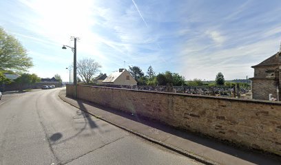 Cimetière Saint-Jacut-les-Pins