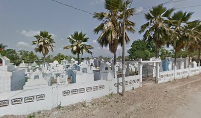 Cementerio De Palo De Agua Cordoba.