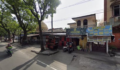 Keripik Anak Medan