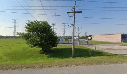 Elexicon Energy Sandy Beach Substation