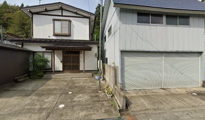 明神社 駐車場