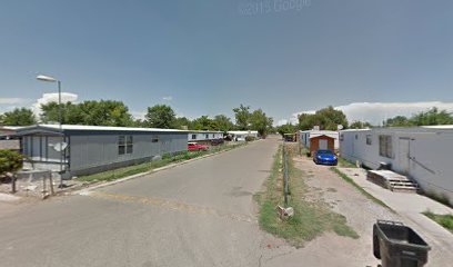 Rio Bravo Mobile Home Park