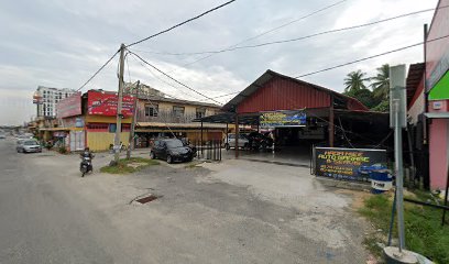 BENGKEL KERETA HADA MIEE AUTO GARAGE & SERVIS