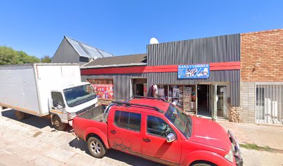 Olifantshoek Post Office