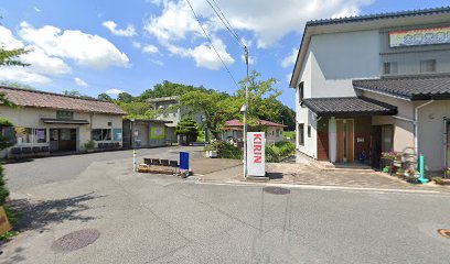 塩町駅駐輪場