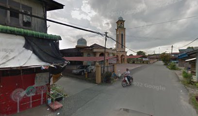 Masjid Kampung Tok Jamal