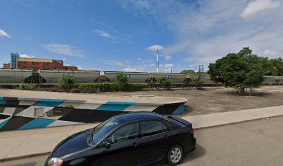 Medicine Hat Walking Tunnel