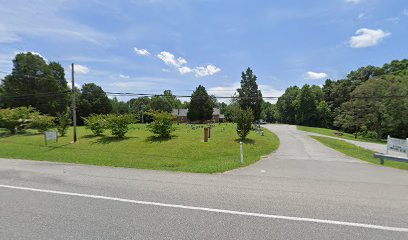 Oldfields Episcopal Chapel Cemetery