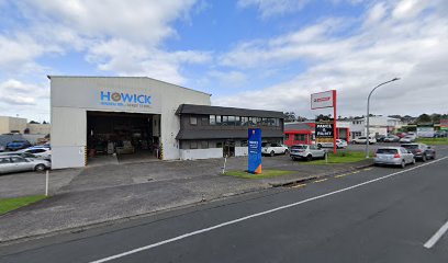Howick Ltd
