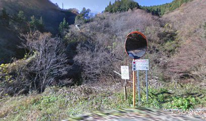 奥多摩湖町大生