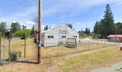 Stillaguamish Grange Hall