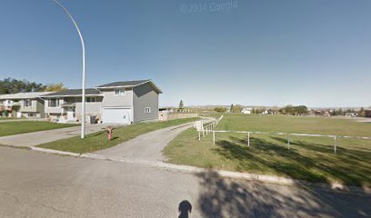 Pincher Creek Community Early Learning Centre- Sage Site