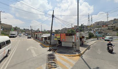 Tacos de guisado 'Naty'