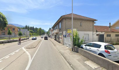 GARAGE EUROREPAR Car Service DE CHARTREUSE Voiron