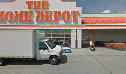 Tool Rental at The Home Depot