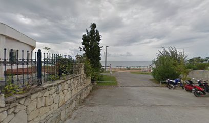 Antalya Büyükşehir Belesiyesi Ücretsiz Halk Plajı