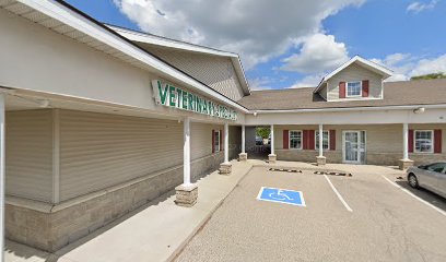 VCA Canada Guelph Veterinary Surgery Services