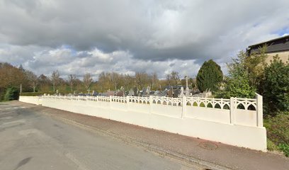 Cimetière de La Chapelle-des-Fougeretz La Chapelle-des-Fougeretz