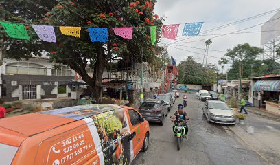 Base de Taxis.