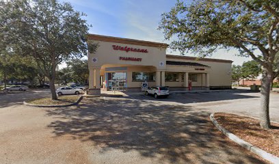 COVID-19 Drive-Thru Testing at Walgreens