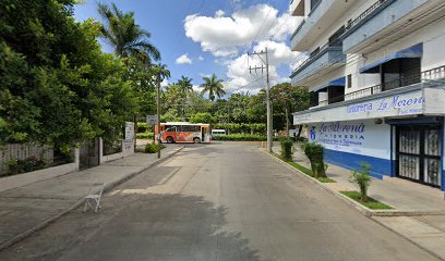 Base de Gruas Tuxtla