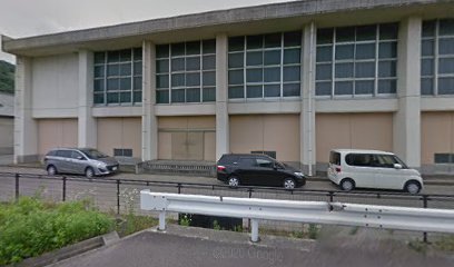 福井県立敦賀工業高等学校 サッカー場