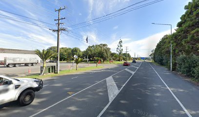 Fred Taylor Park