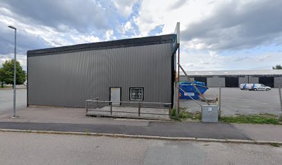 Airmee Enköping Warehouse